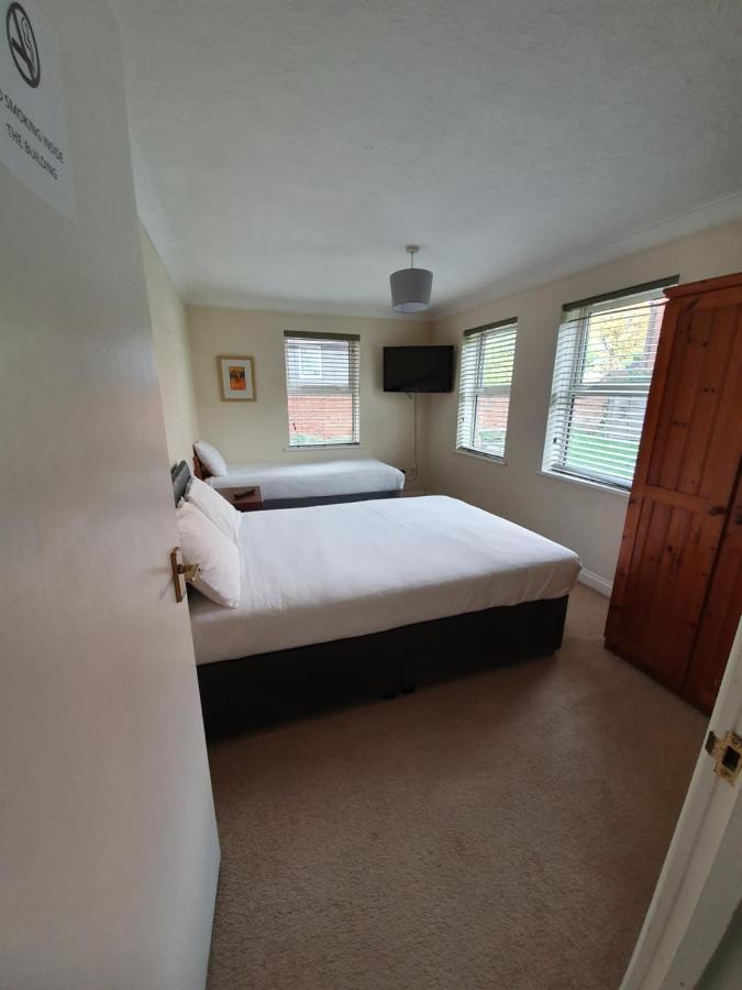 Reading Budget Apartments Экстерьер фото