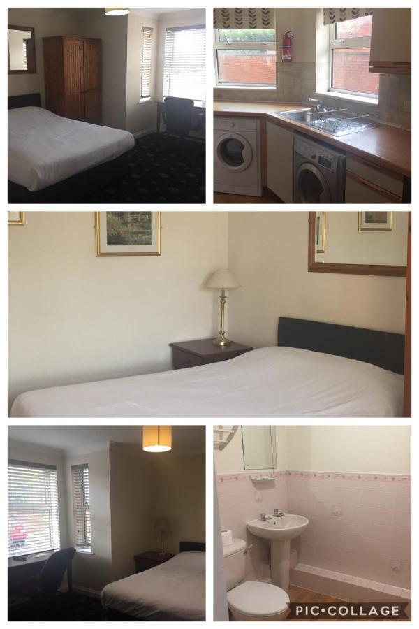 Reading Budget Apartments Экстерьер фото