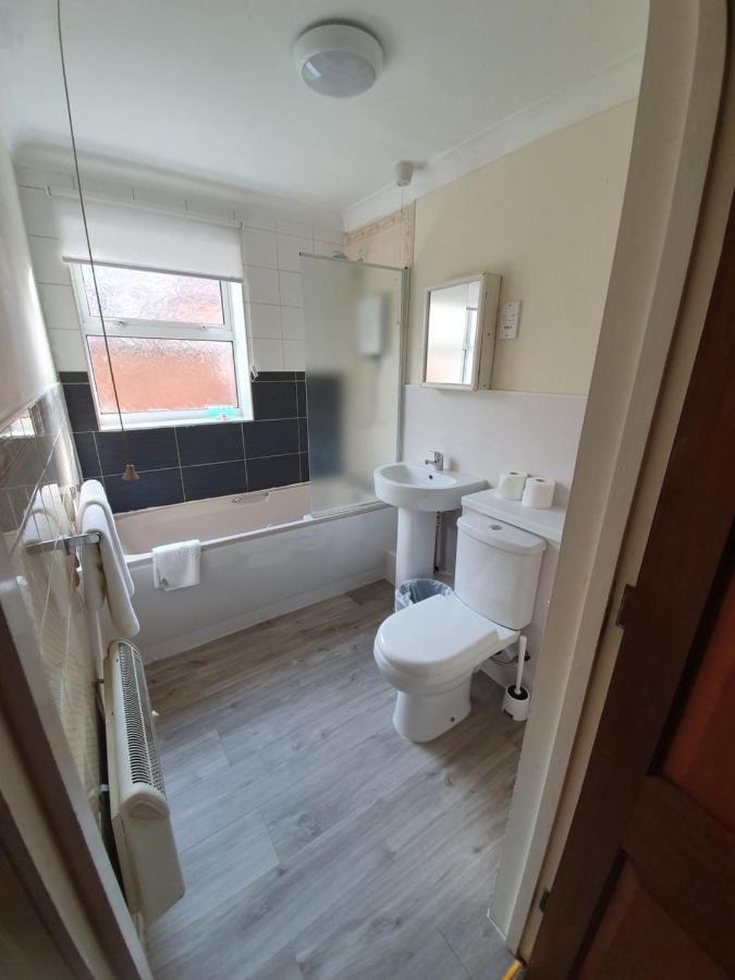 Reading Budget Apartments Экстерьер фото