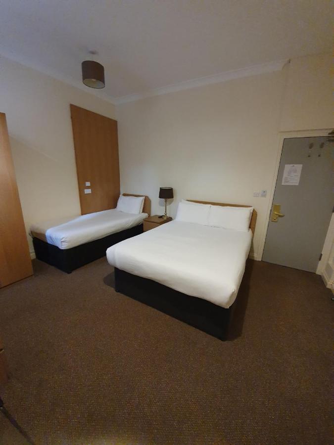 Reading Budget Apartments Экстерьер фото