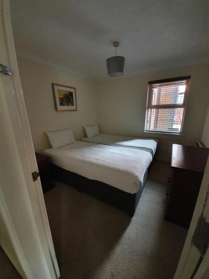 Reading Budget Apartments Экстерьер фото