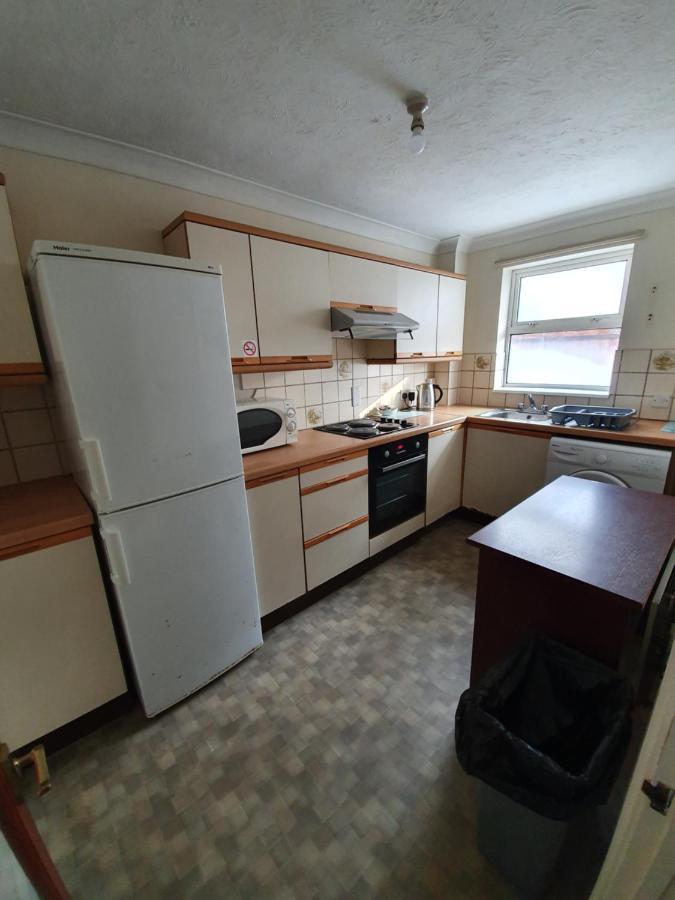 Reading Budget Apartments Экстерьер фото