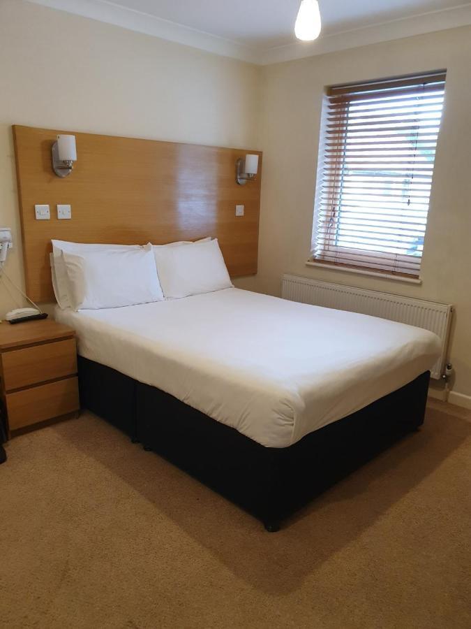 Reading Budget Apartments Экстерьер фото