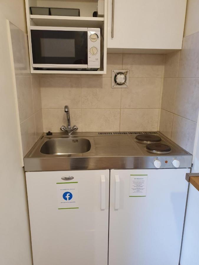 Reading Budget Apartments Экстерьер фото