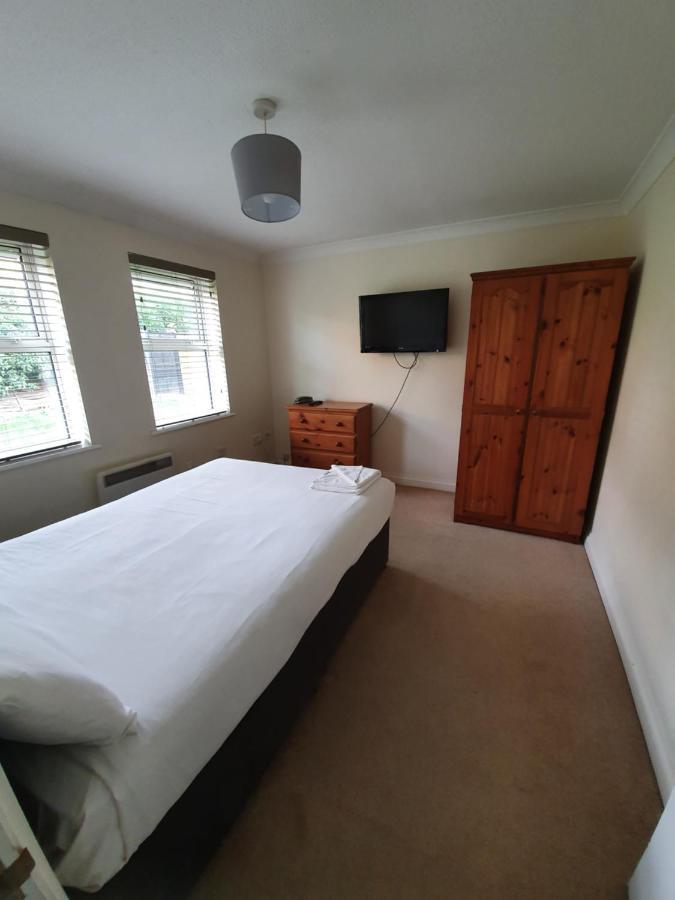 Reading Budget Apartments Экстерьер фото