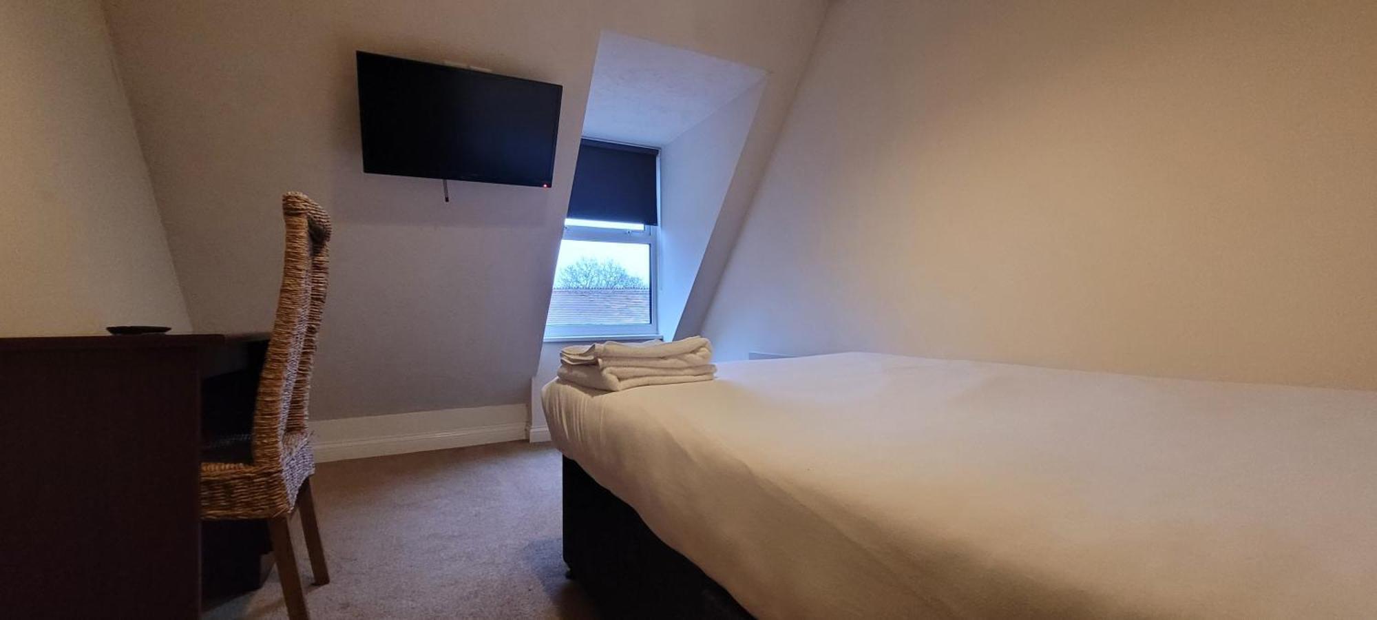Reading Budget Apartments Экстерьер фото