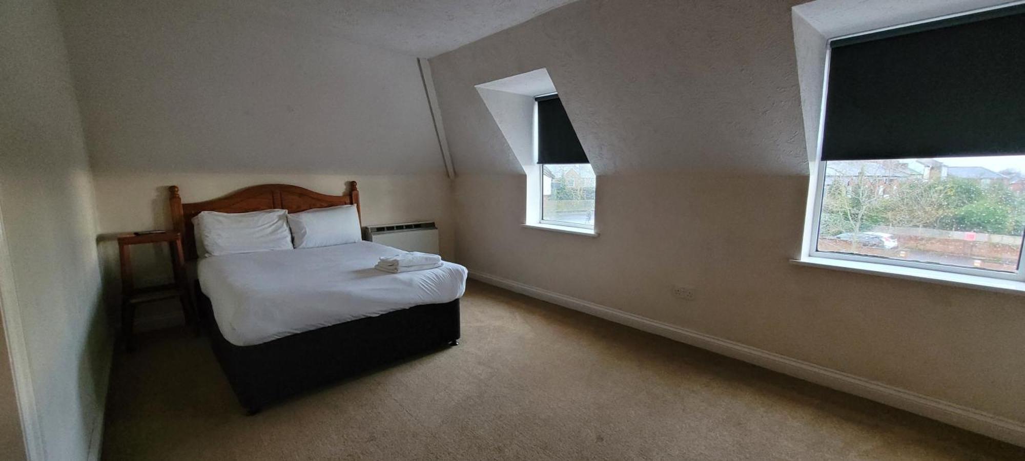 Reading Budget Apartments Экстерьер фото