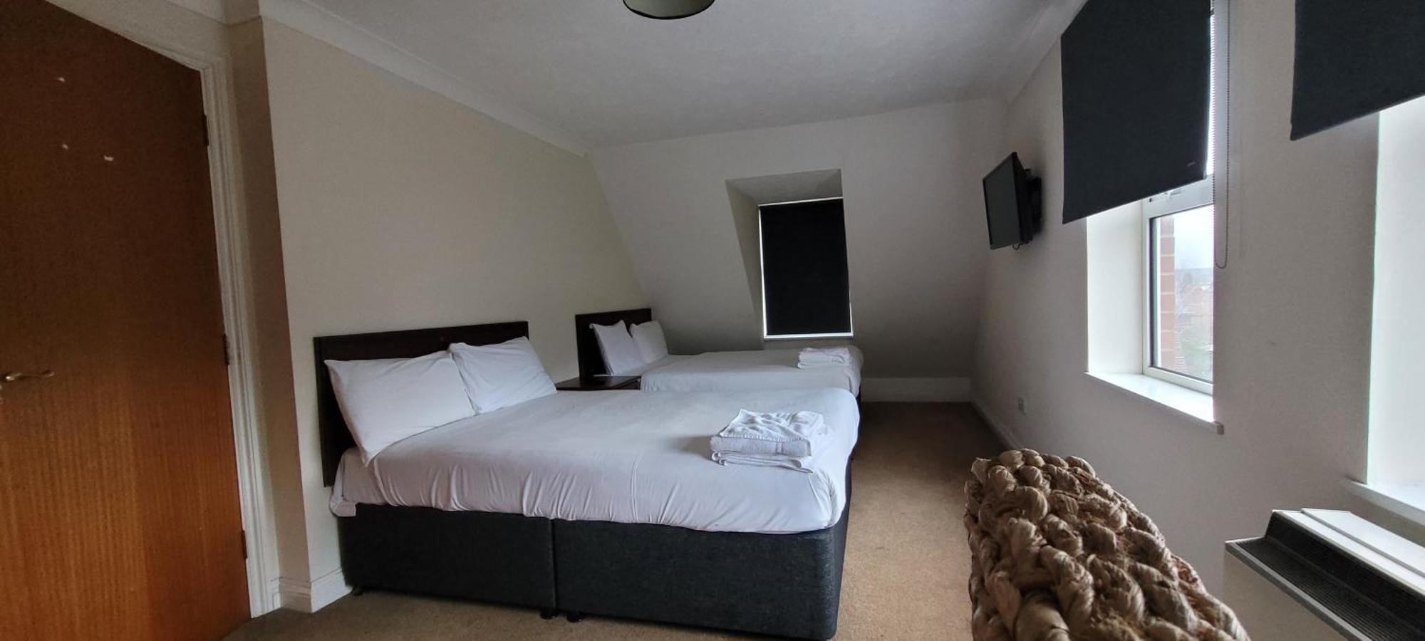 Reading Budget Apartments Экстерьер фото