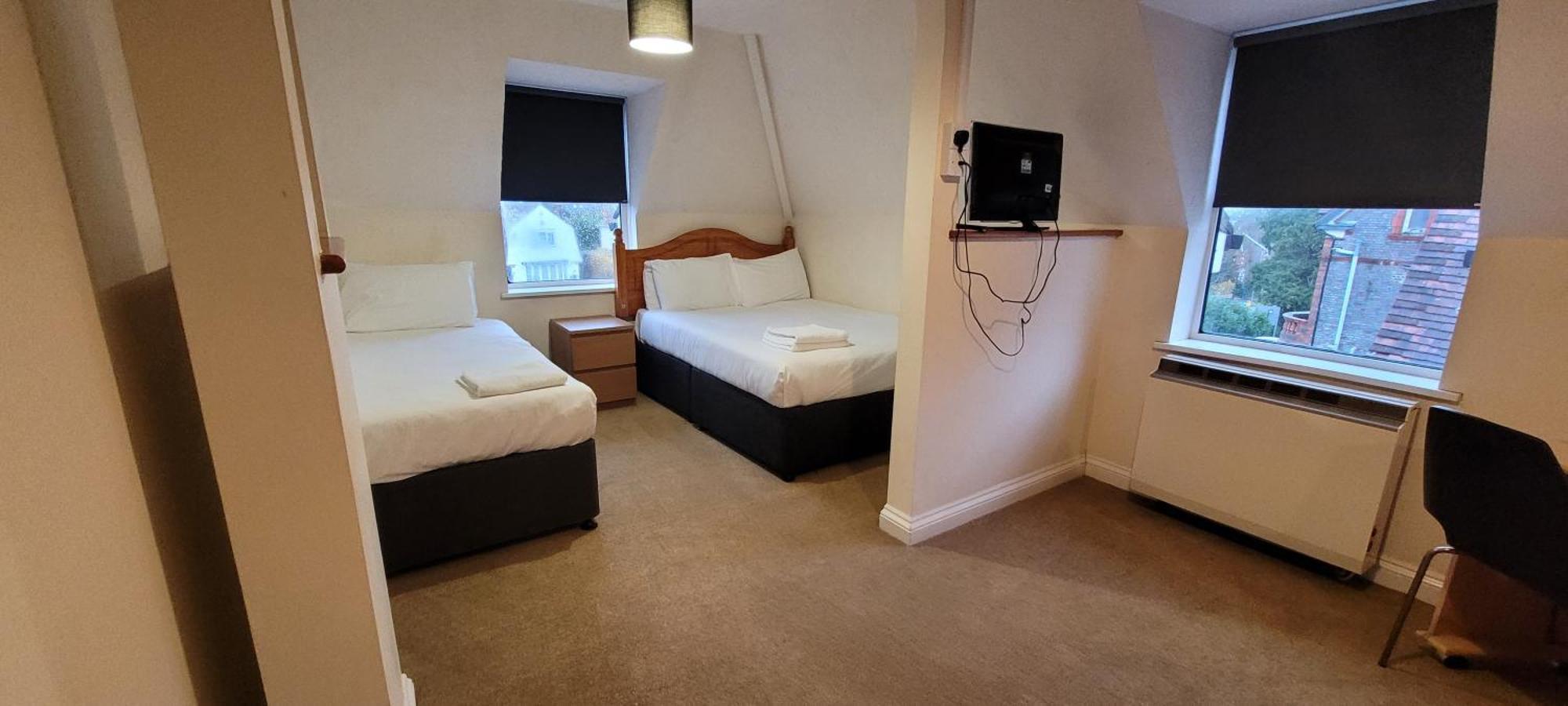 Reading Budget Apartments Экстерьер фото