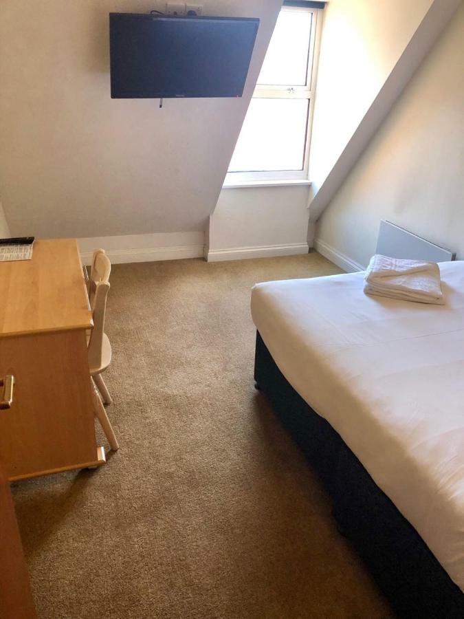 Reading Budget Apartments Экстерьер фото