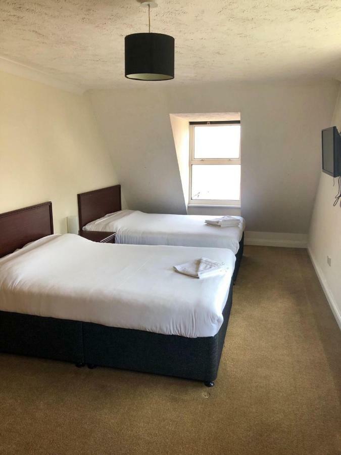 Reading Budget Apartments Экстерьер фото